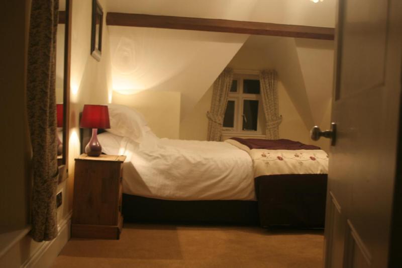 Mill House B&B Chew Magna Habitación foto