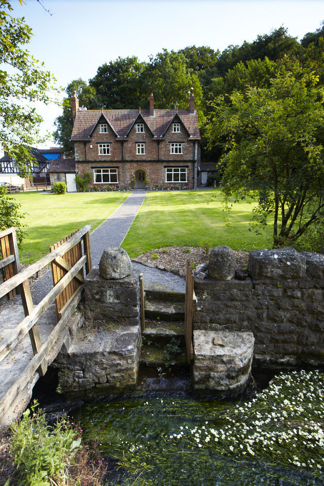 Mill House B&B Chew Magna Exterior foto